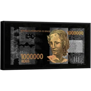 Quadro 1 Milhão de Reais