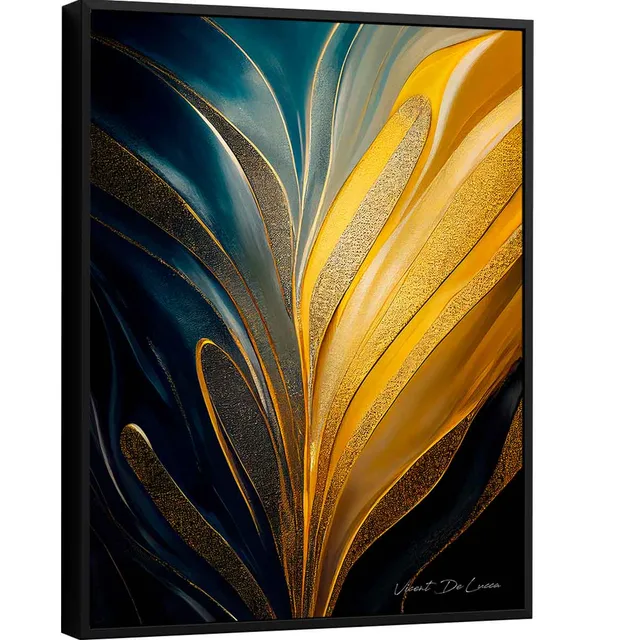 Quadro Abstrato Perene