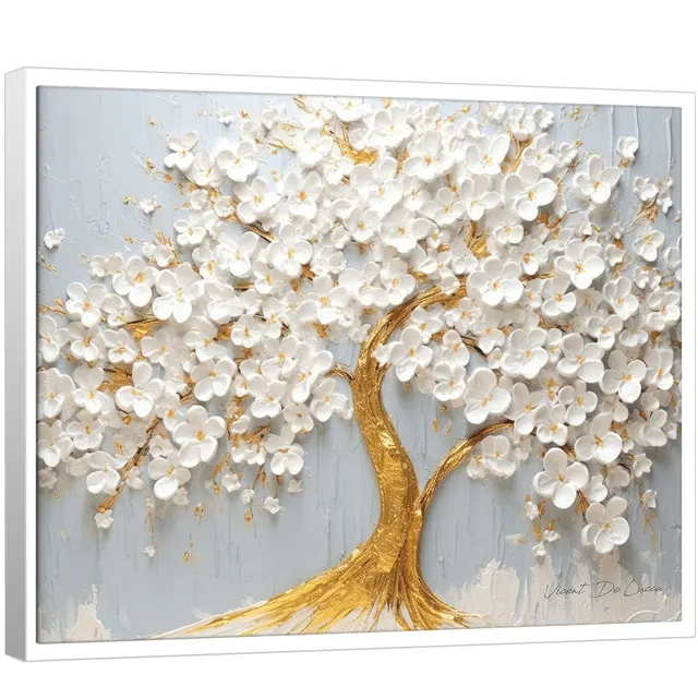 Quadro Árvore da Paz para sala