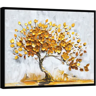 Quadro Árvore da Prosperidade