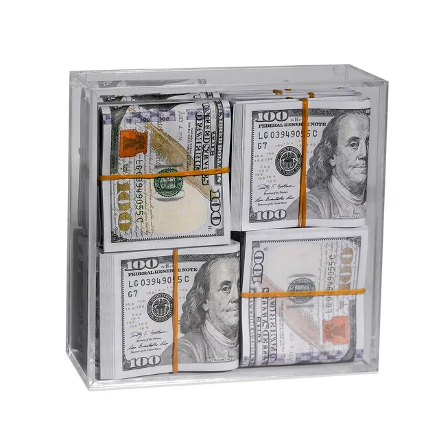 Quadro Case do Sucesso Dólar $$