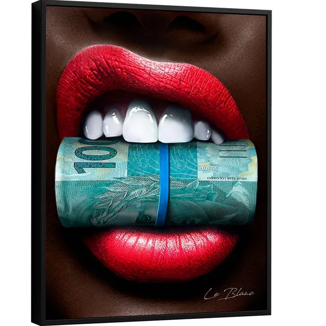 Quadro Gosto Caro