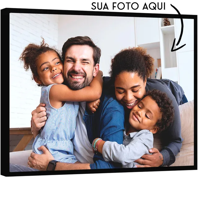 Quadro Personalizado Horizontal