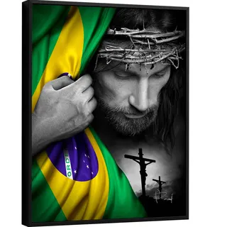 Quadro Tenha Fé