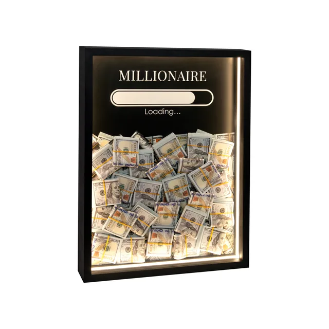 Quadro The Millionaire Luminus, de Le Roux — foto 6