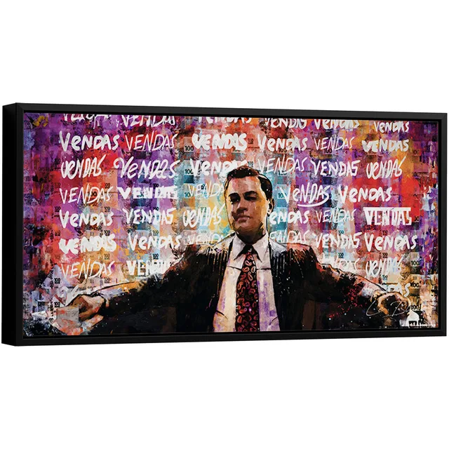 Quadro Vendas, a Alma de Toda Empresa